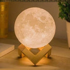 3D Printed Night Light Lamp