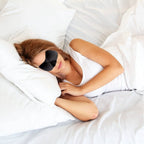 3D Soft Blindfold Sleeping Eye Mask