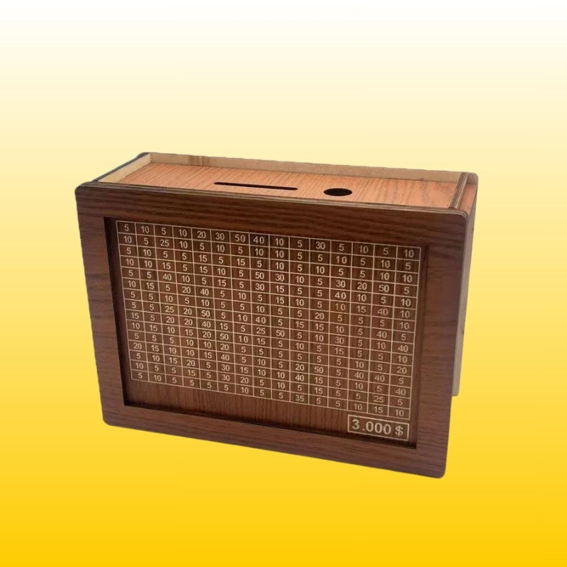 Money Box Japanese Method