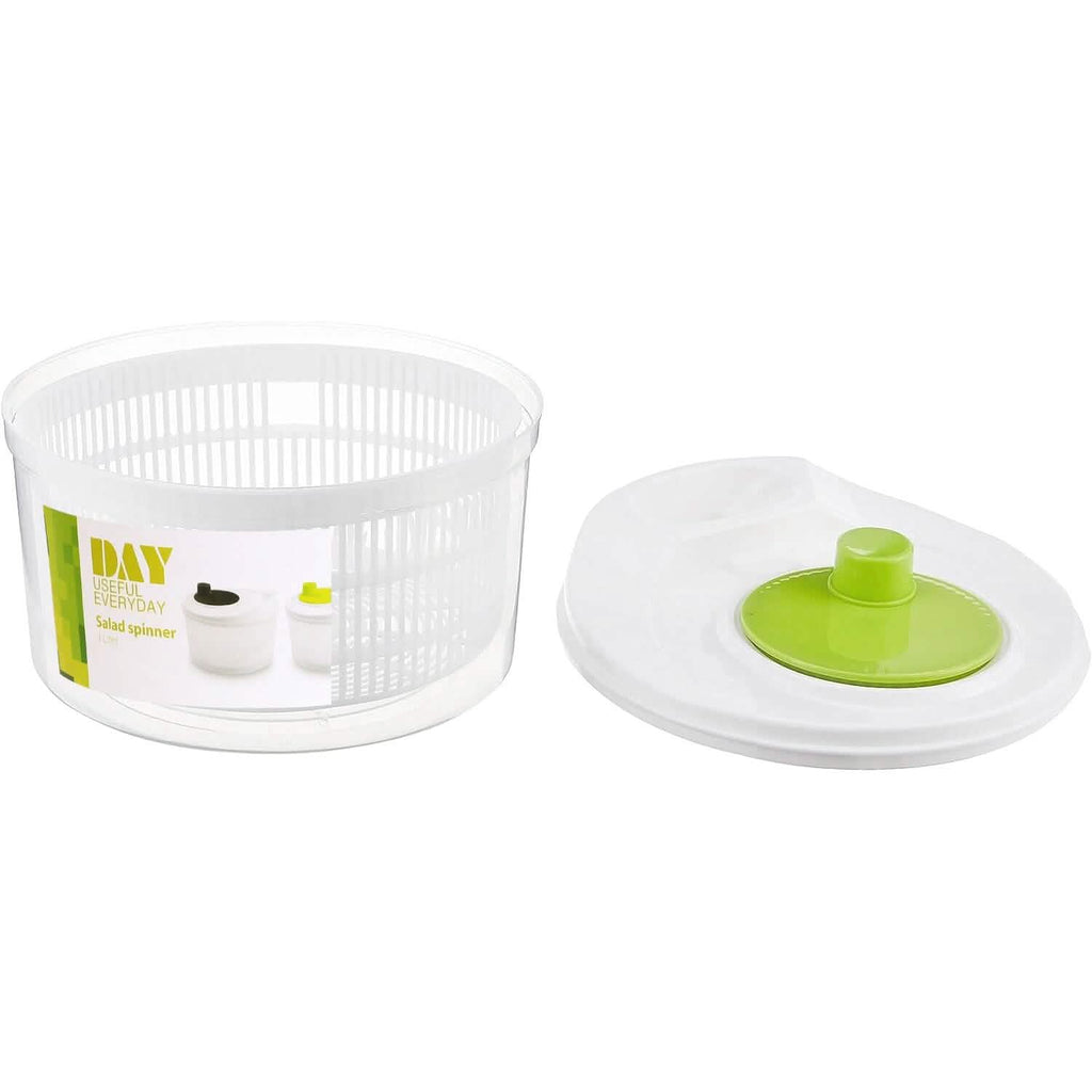 3L/0.8Gal Salad Spinner Washer with Lid