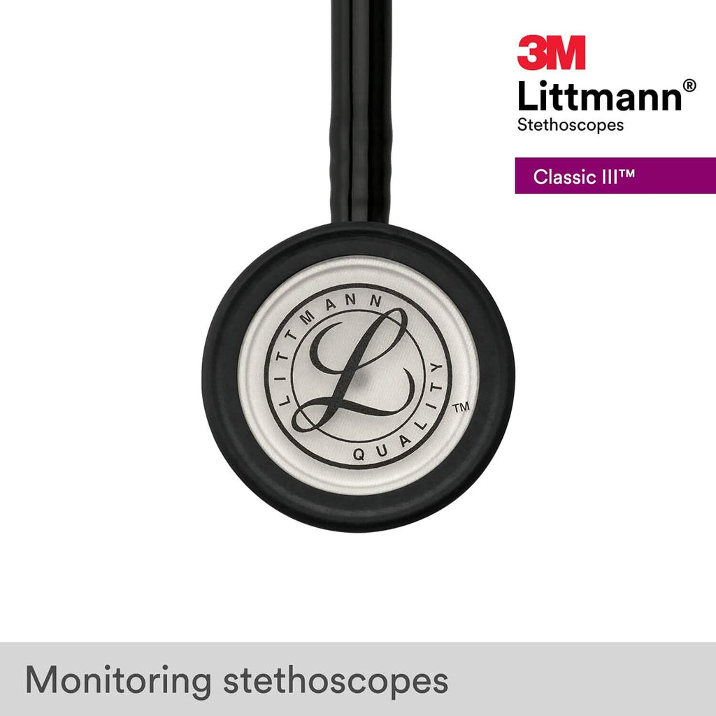 3M Littmann Classic III Monitoring Stethoscope (Refurbished)