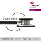 3M Littmann Classic III Monitoring Stethoscope (Refurbished)