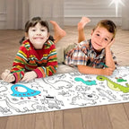 3M Painting Paper Roll DIY Painting Painting Color Filling