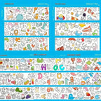 3M Painting Paper Roll DIY Painting Painting Color Filling