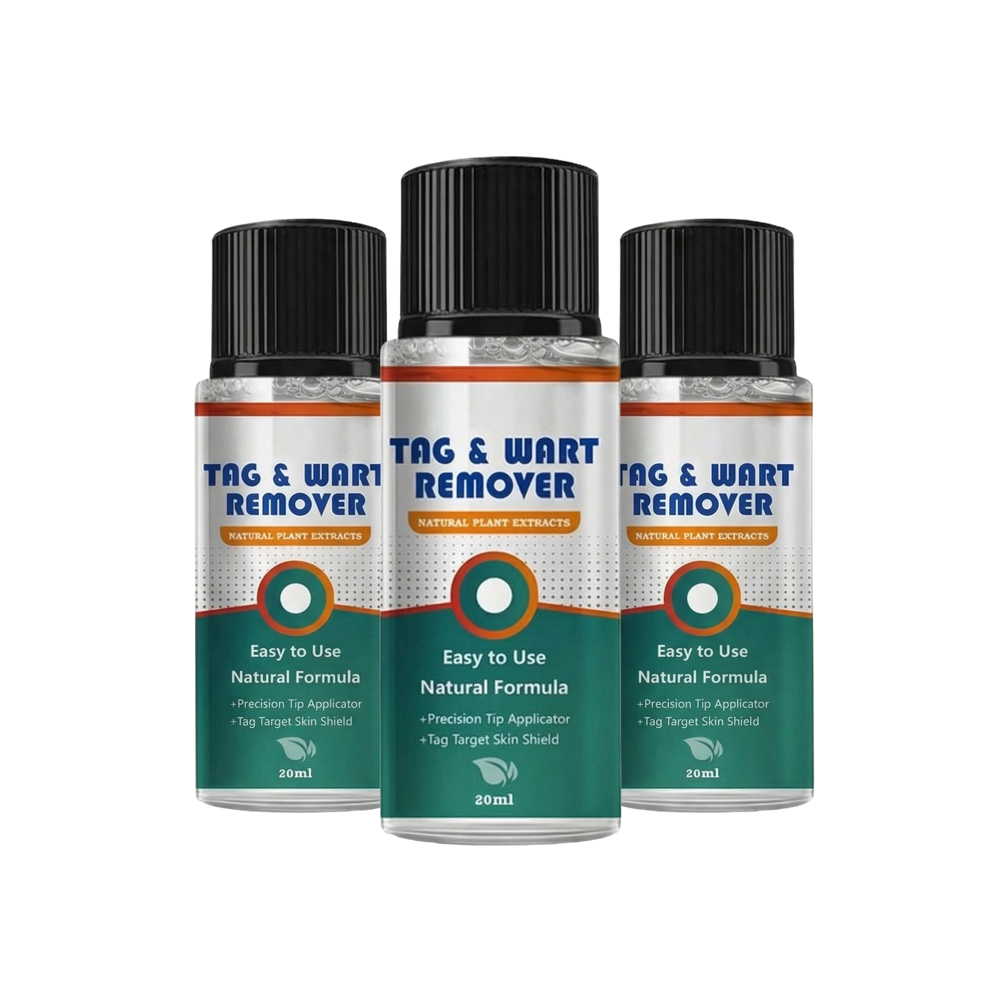 Tag & Wart Remover Treatment - Limited Time Special Offer!