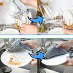 Streak Free Miracle Cleaning Cloths