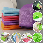 Streak Free Miracle Cleaning Cloths