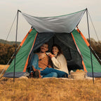 4-5 Person Camping Tent Outdoor Foldable Waterproof Tent