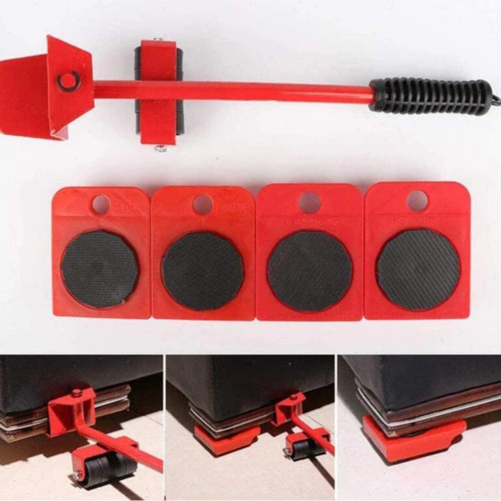 4-Piece Furniture Lifting & Moving Set