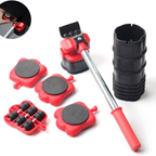 4-Piece Furniture Lifting & Moving Set