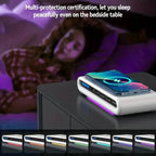 4-in-1 Charger 15W Portable Wireless Charger