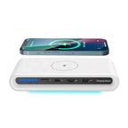 4-in-1 Charger 15W Portable Wireless Charger