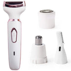 4-in-1 Electric Razor for Women