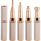 4-in-1 Facial Electric Shaver for Women