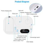 4-in-1 Foldable Wireless Charging Station Stand Dock
