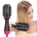 Multi-function Hot Air Brush and Styler
