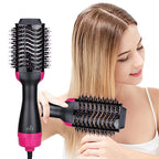 Multi-function Hot Air Brush and Styler
