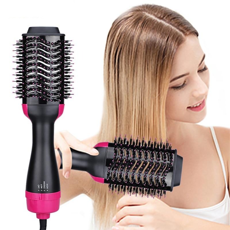 Multi-function Hot Air Brush and Styler