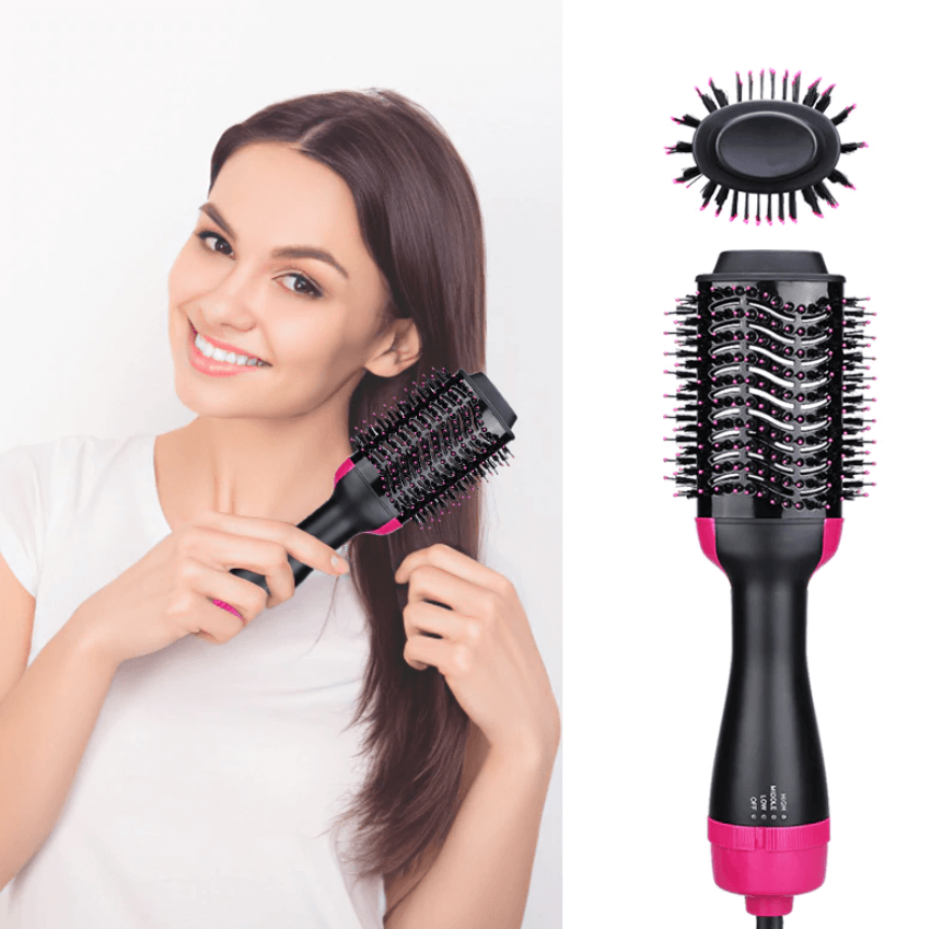 Multi-function Hot Air Brush and Styler