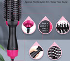 Multi-function Hot Air Brush and Styler