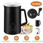 4-in-1 Multifunctional Milk Frother Steamer