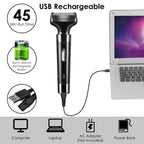 4-in-1 Rechargeable Hair Trimmer