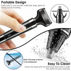 4-in-1 Rechargeable Hair Trimmer