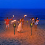 4-in-1 Wireless 5.3 IPX5 Waterproof Outdoor Speaker
