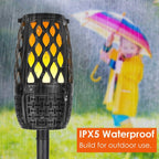 4-in-1 Wireless 5.3 IPX5 Waterproof Outdoor Speaker