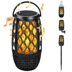 4-in-1 Wireless 5.3 IPX5 Waterproof Outdoor Speaker