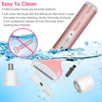 4-in-1 Women Electric Shaver