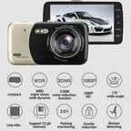 4 Inch FHD Screen Car Camera Car Dash Cam