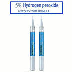 4-Pack: Bright White Mint Flavor 3Ml/0.1Fl Oz Teeth Whitening Gel Pen