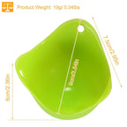 4-Pack: Egg Poachers Silicon Egg Cups