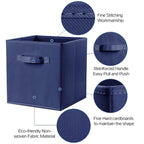 4-Pack: iMounTEK Foldable Storage Cube Bins