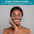 4-Pack: Jawline Exerciser with 3 Resistance Levels