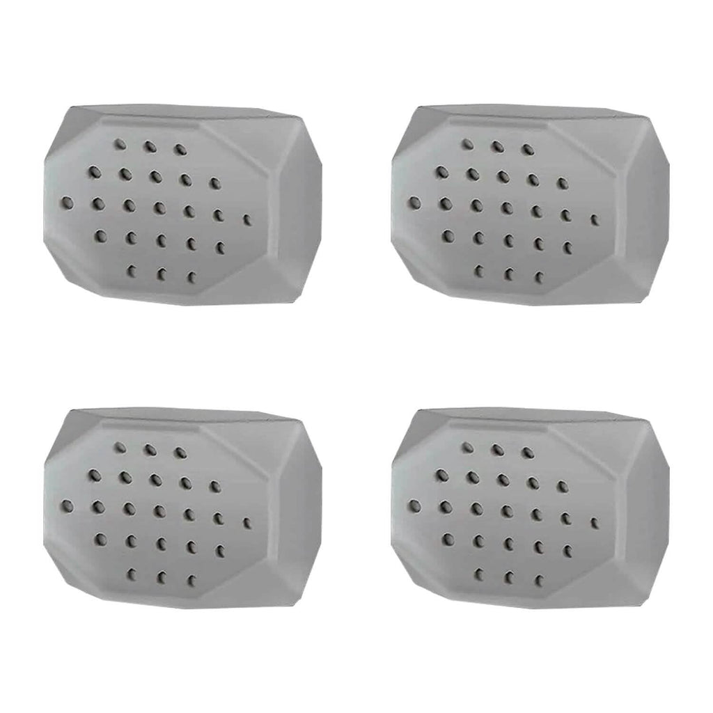 4-Pack: Jawline Exerciser with 3 Resistance Levels