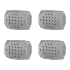 4-Pack: Jawline Exerciser with 3 Resistance Levels
