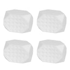 4-Pack: Jawline Exerciser with 3 Resistance Levels