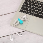 4-Pack: Magnetic Cable Clips Magnet