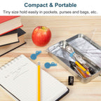 4-Pack: Magnetic Cable Clips Magnet