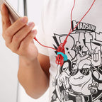 4-Pack: Magnetic Cable Clips Magnet