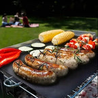 4-Pack: Non-Stick Reusable Oven Liners