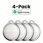 4-Pack: Real-Time GPS Smart Anti-Lost Device Locator