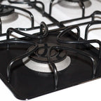 4-Pack: Reusable Nonstick Overtop Burner Protector Liner