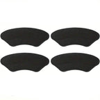 4-Pack: Self-Adhesive Heel Protectors