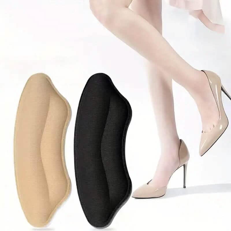 4-Pack: Self-Adhesive Heel Protectors