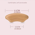 4-Pack: Self-Adhesive Heel Protectors
