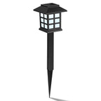 4-Pack: Solar Pathway Lights