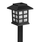 4-Pack: Solar Pathway Lights